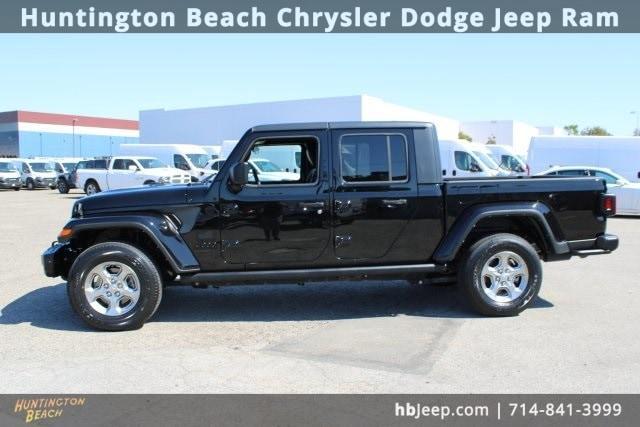 used 2021 Jeep Gladiator car, priced at $29,600