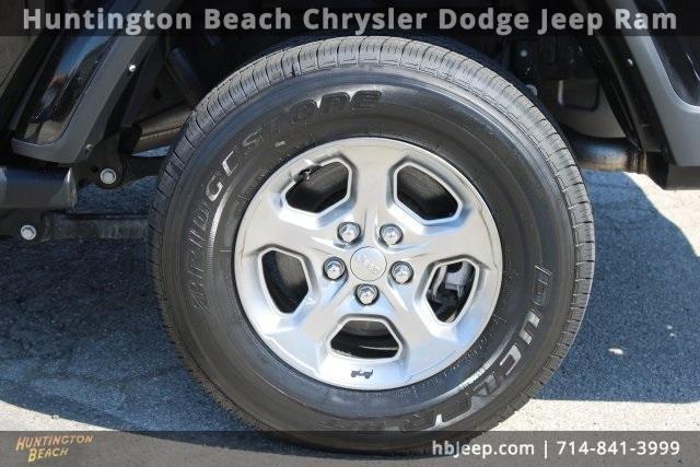used 2021 Jeep Gladiator car, priced at $29,600