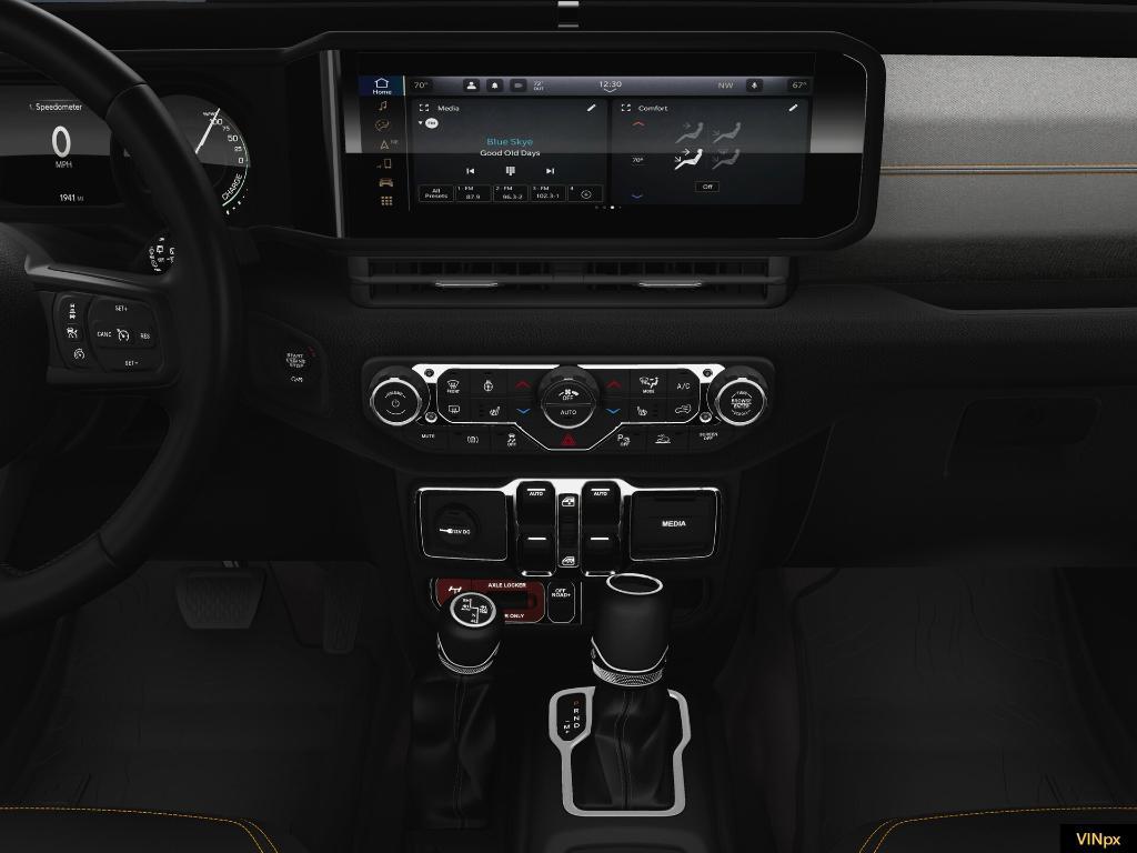 new 2025 Jeep Wrangler 4xe car, priced at $53,580