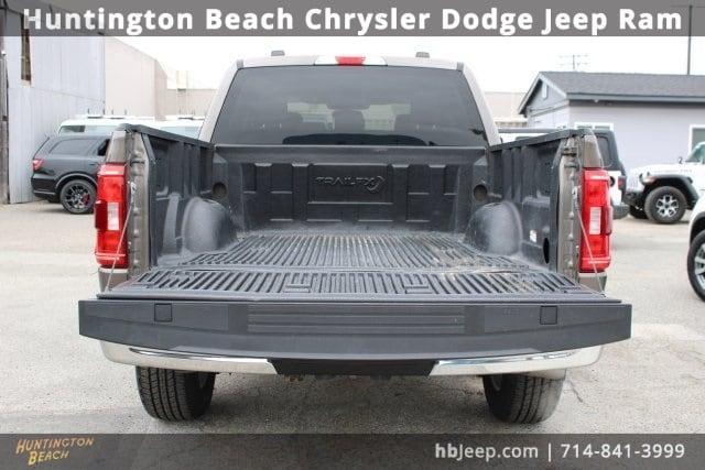 used 2023 Ford F-150 car, priced at $36,800