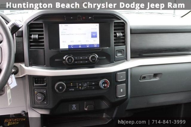 used 2023 Ford F-150 car, priced at $36,800