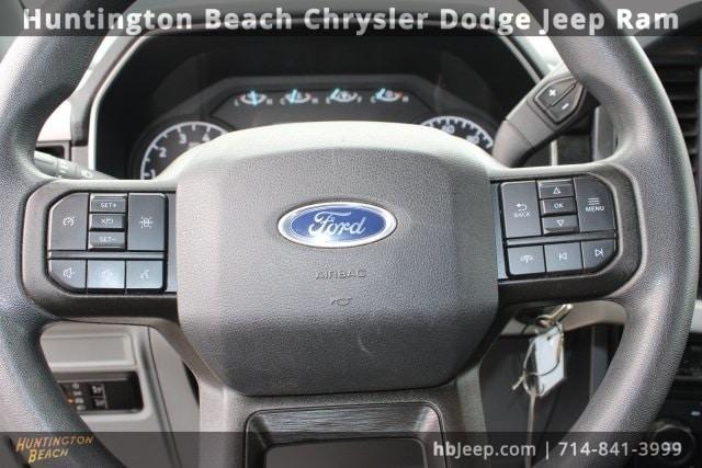 used 2023 Ford F-150 car, priced at $36,800