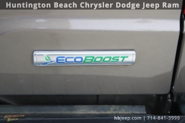used 2023 Ford F-150 car, priced at $36,800