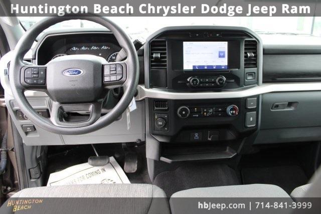 used 2023 Ford F-150 car, priced at $36,800