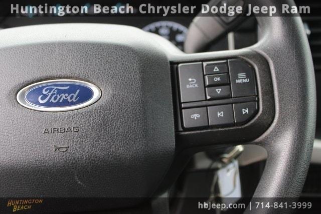 used 2023 Ford F-150 car, priced at $36,800