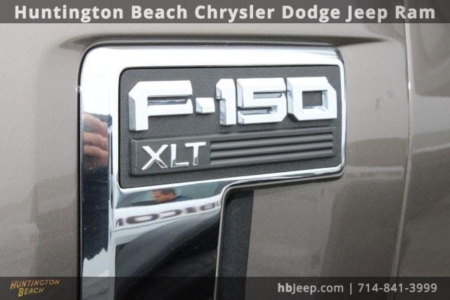 used 2023 Ford F-150 car, priced at $36,800