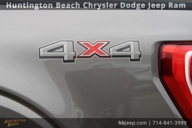 used 2023 Ford F-150 car, priced at $36,800