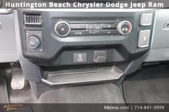used 2023 Ford F-150 car, priced at $36,800