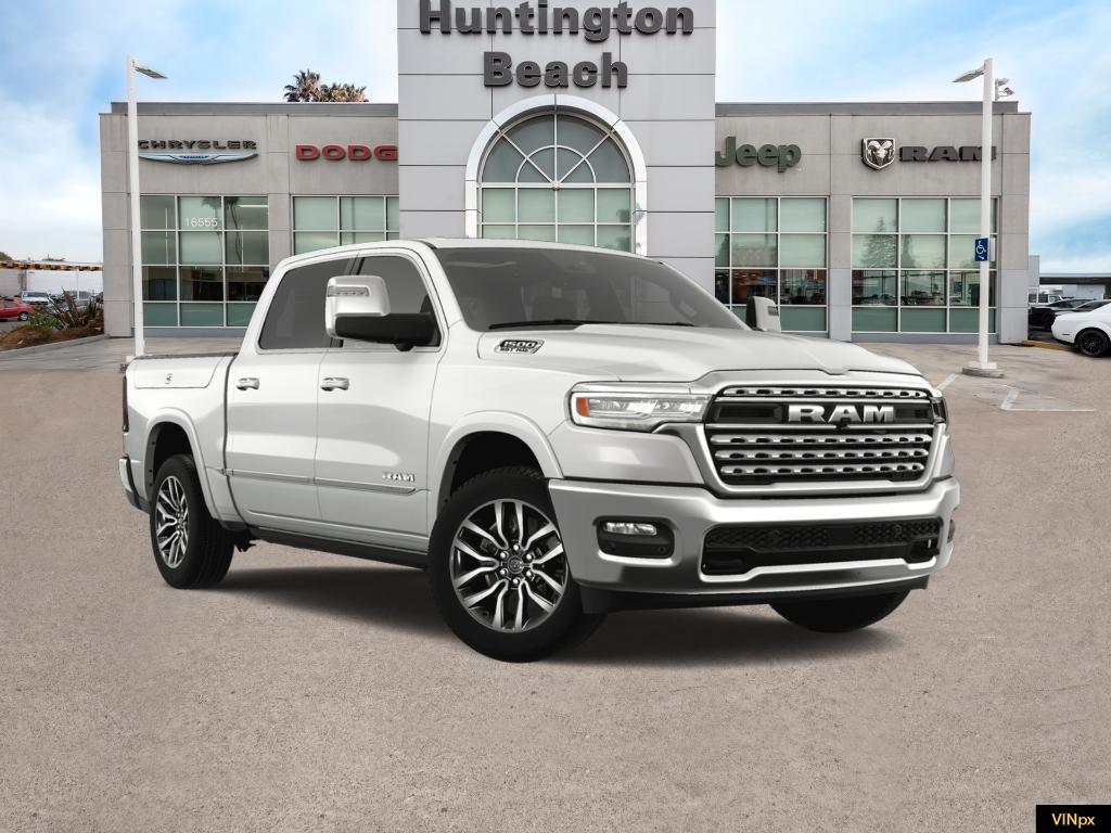 new 2025 Ram 1500 car, priced at $67,745