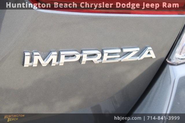 used 2019 Subaru Impreza car, priced at $13,000
