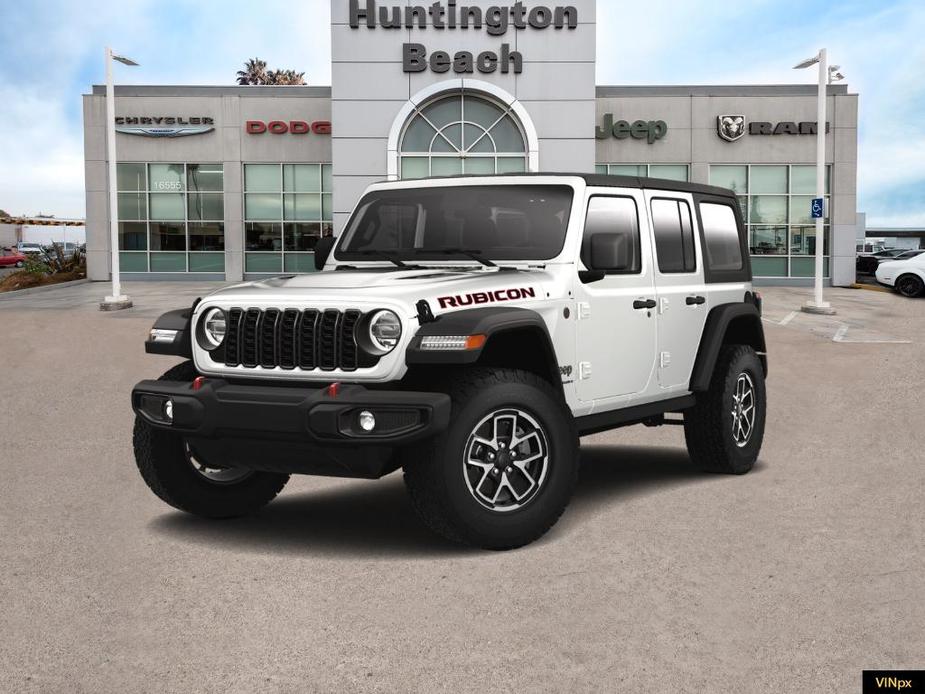 new 2024 Jeep Wrangler car, priced at $48,000