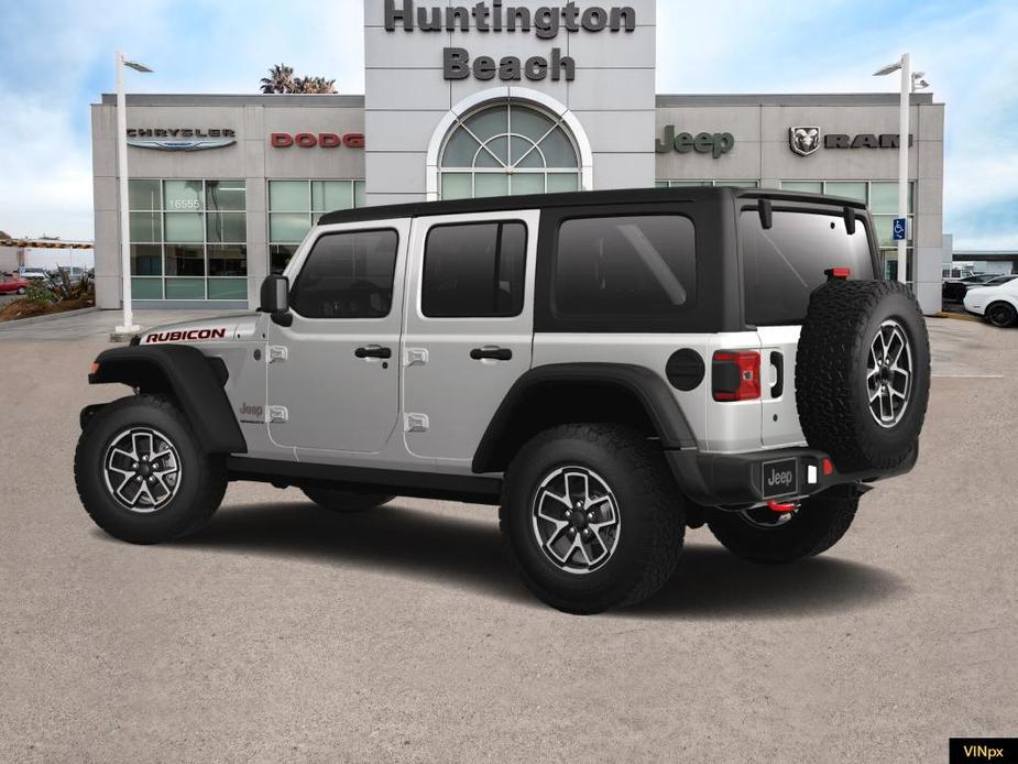 new 2024 Jeep Wrangler car, priced at $48,000