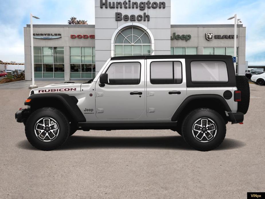 new 2024 Jeep Wrangler car, priced at $48,000