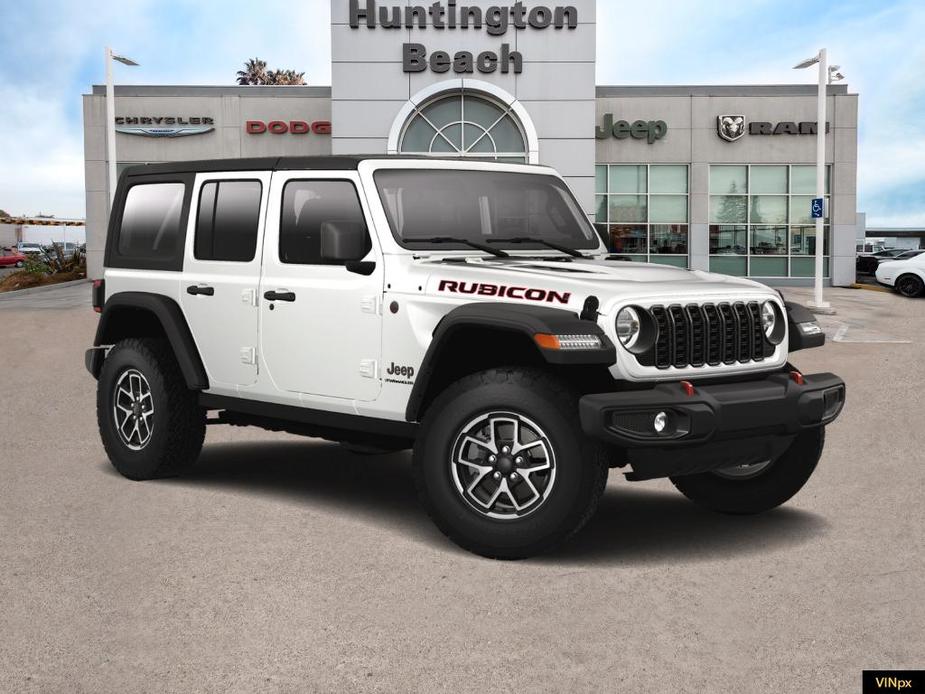 new 2024 Jeep Wrangler car, priced at $48,000