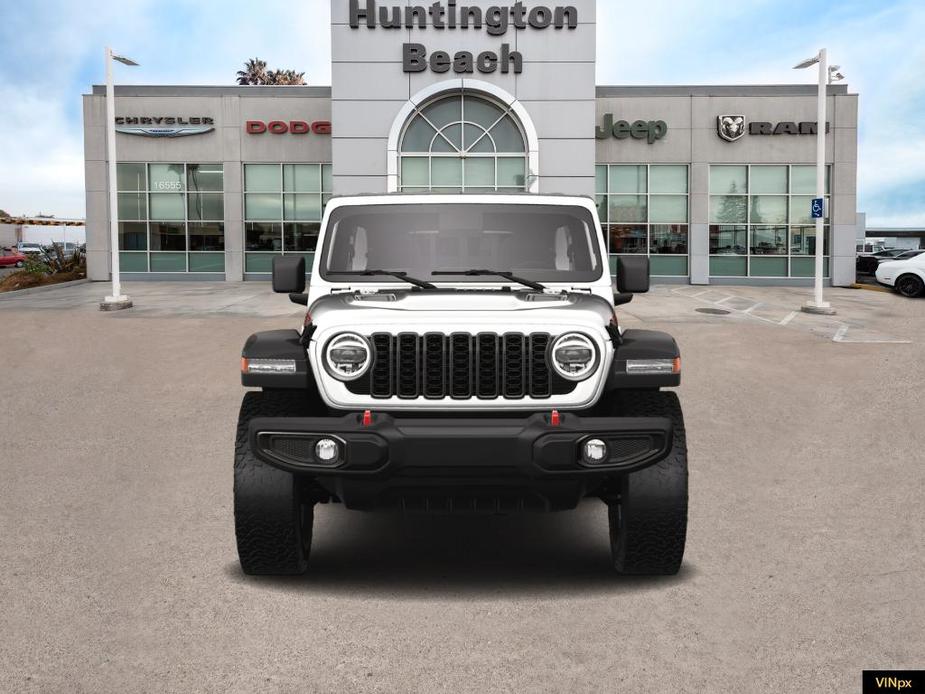 new 2024 Jeep Wrangler car, priced at $48,000