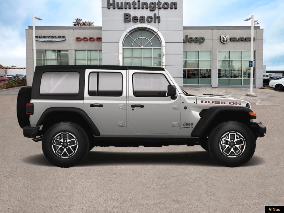 new 2024 Jeep Wrangler car, priced at $55,565