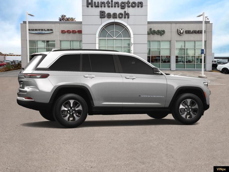 new 2024 Jeep Grand Cherokee 4xe car, priced at $46,100