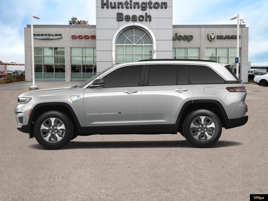 new 2024 Jeep Grand Cherokee 4xe car, priced at $46,100