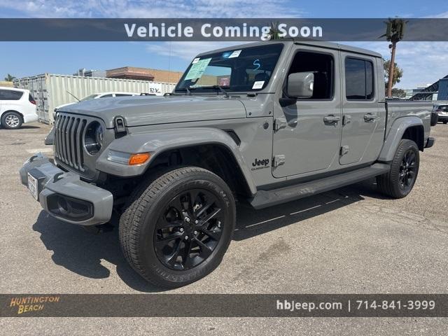 used 2022 Jeep Gladiator car, priced at $35,000