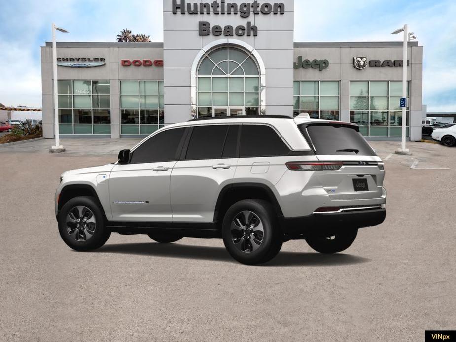 new 2023 Jeep Grand Cherokee 4xe car, priced at $51,900