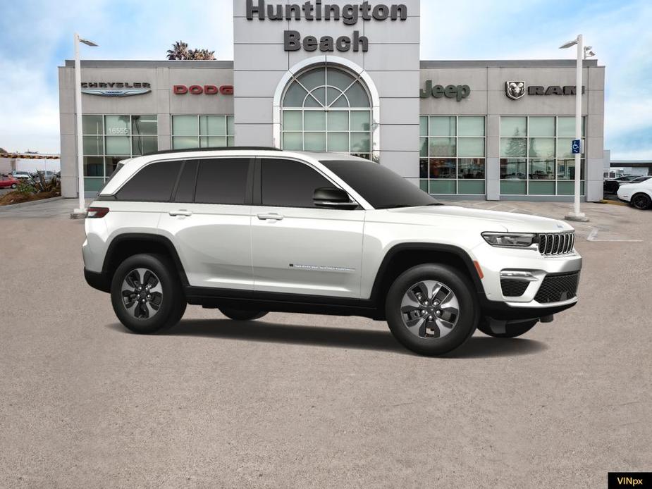 new 2023 Jeep Grand Cherokee 4xe car, priced at $51,900