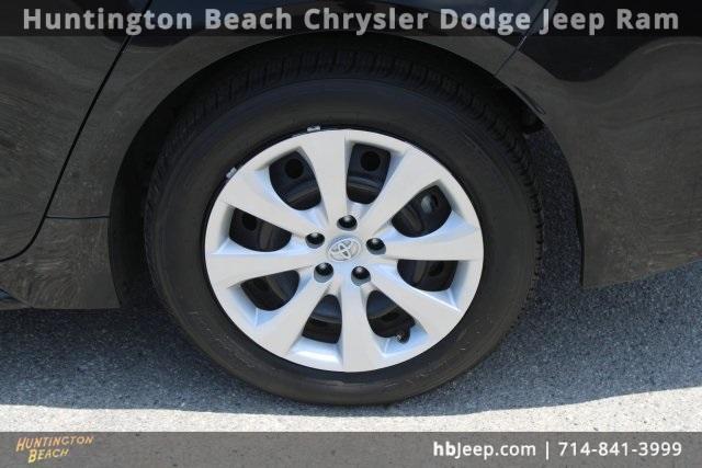 used 2022 Toyota Corolla car, priced at $18,236