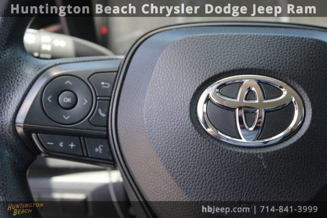 used 2022 Toyota Corolla car, priced at $18,236