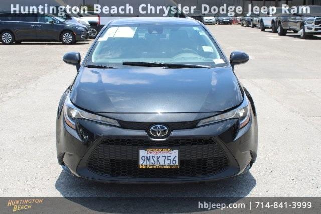used 2022 Toyota Corolla car, priced at $18,236