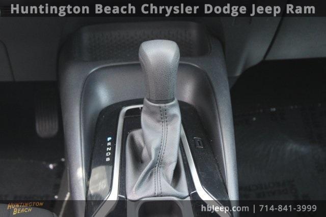 used 2022 Toyota Corolla car, priced at $18,236