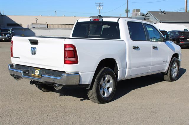 new 2023 Ram 1500 car, priced at $37,700