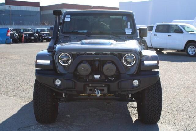 new 2023 Jeep Wrangler 4xe car, priced at $81,625