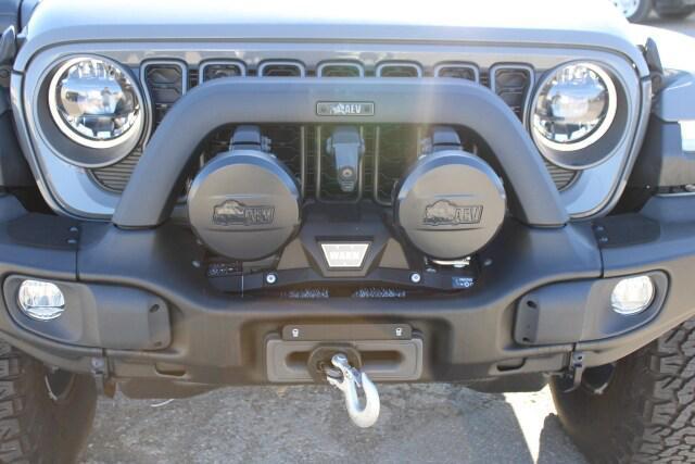 new 2023 Jeep Wrangler 4xe car, priced at $81,625