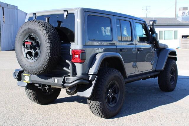 new 2023 Jeep Wrangler 4xe car, priced at $81,625