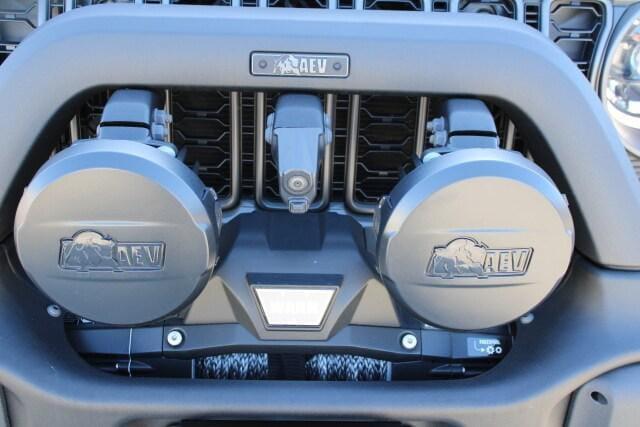 new 2023 Jeep Wrangler 4xe car, priced at $81,625