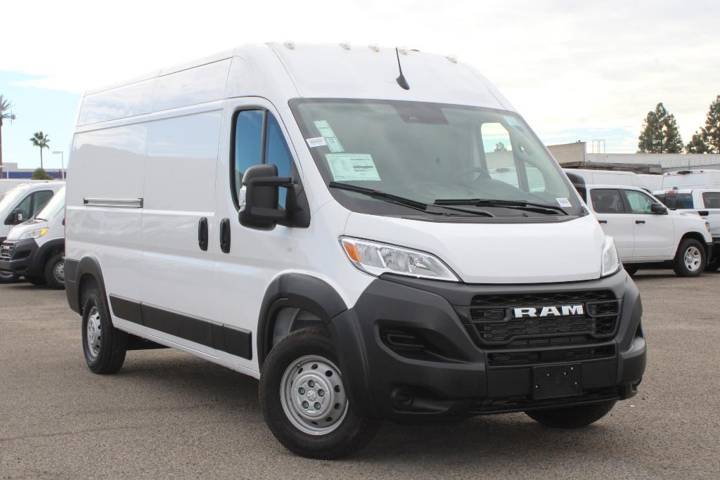 new 2023 Ram ProMaster 2500 car, priced at $48,170