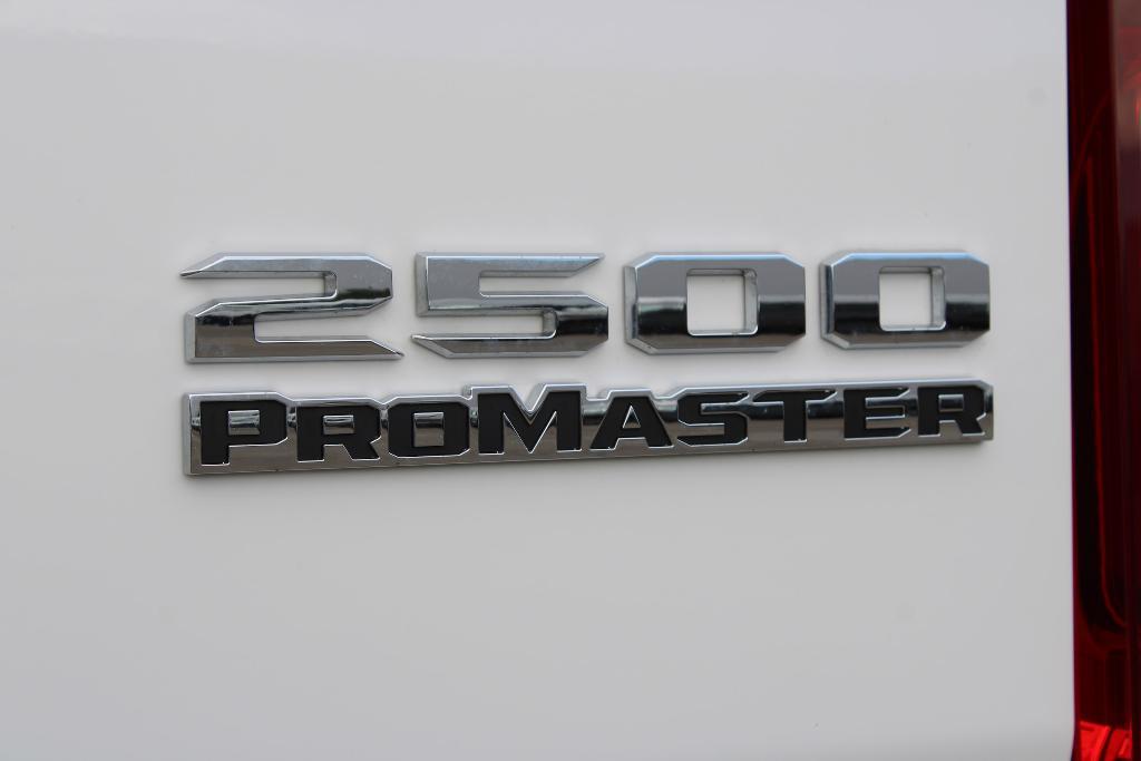 new 2023 Ram ProMaster 2500 car, priced at $48,170