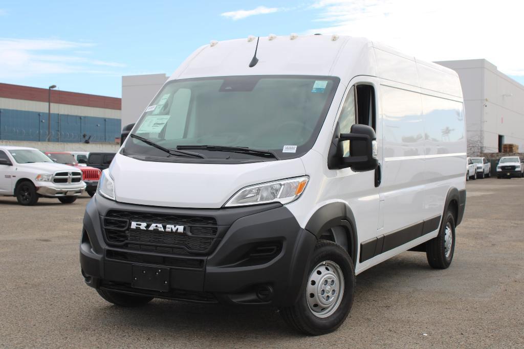 new 2023 Ram ProMaster 2500 car, priced at $48,170