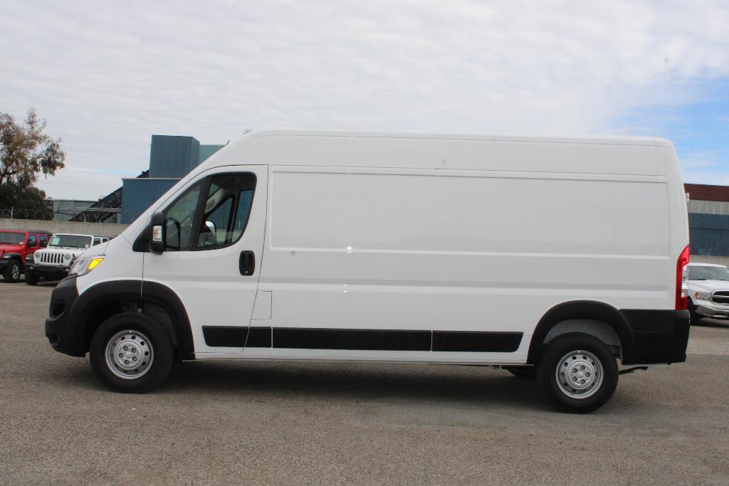 new 2023 Ram ProMaster 2500 car, priced at $48,170