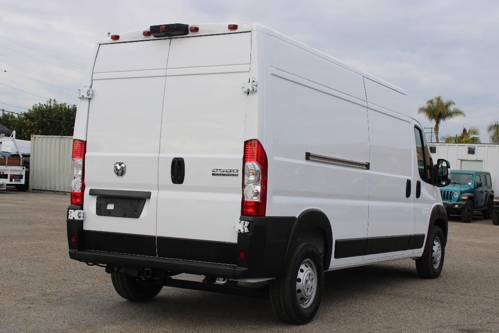 new 2023 Ram ProMaster 2500 car, priced at $48,170