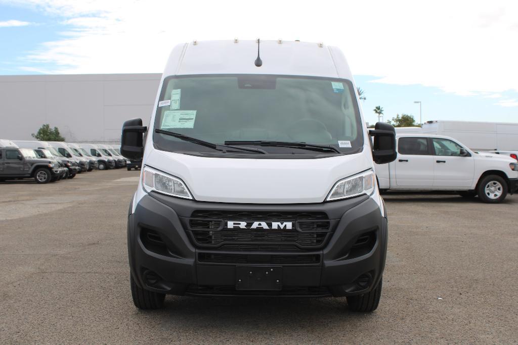 new 2023 Ram ProMaster 2500 car, priced at $48,170