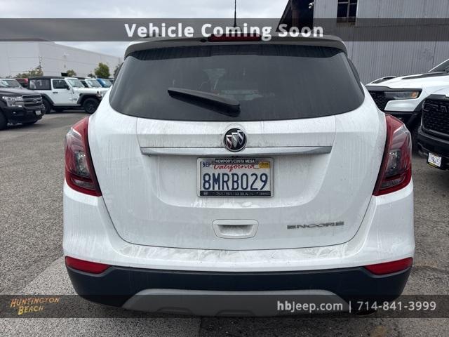 used 2019 Buick Encore car, priced at $15,000