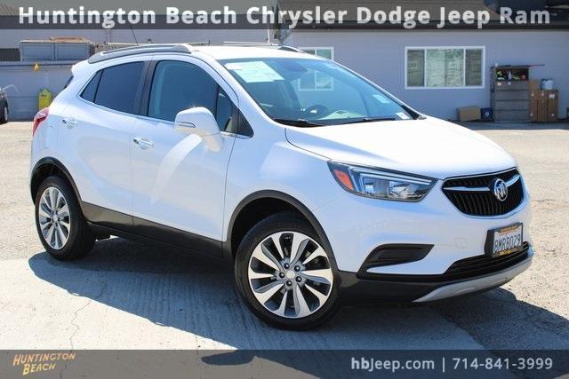 used 2019 Buick Encore car, priced at $14,200