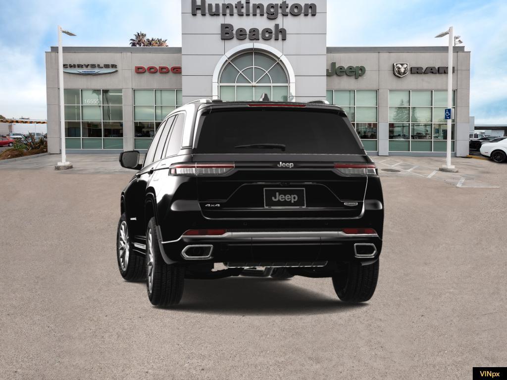 new 2025 Jeep Grand Cherokee car, priced at $49,700