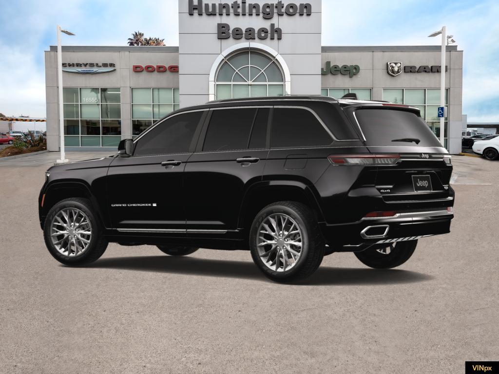 new 2025 Jeep Grand Cherokee car, priced at $53,283