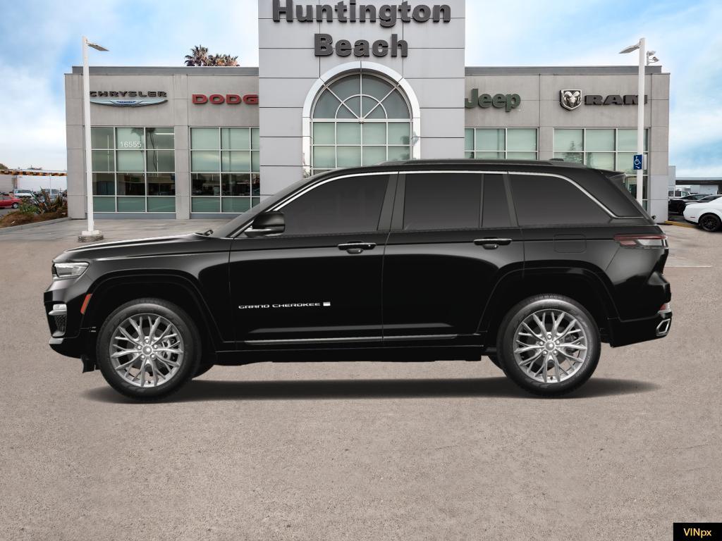 new 2025 Jeep Grand Cherokee car, priced at $53,283