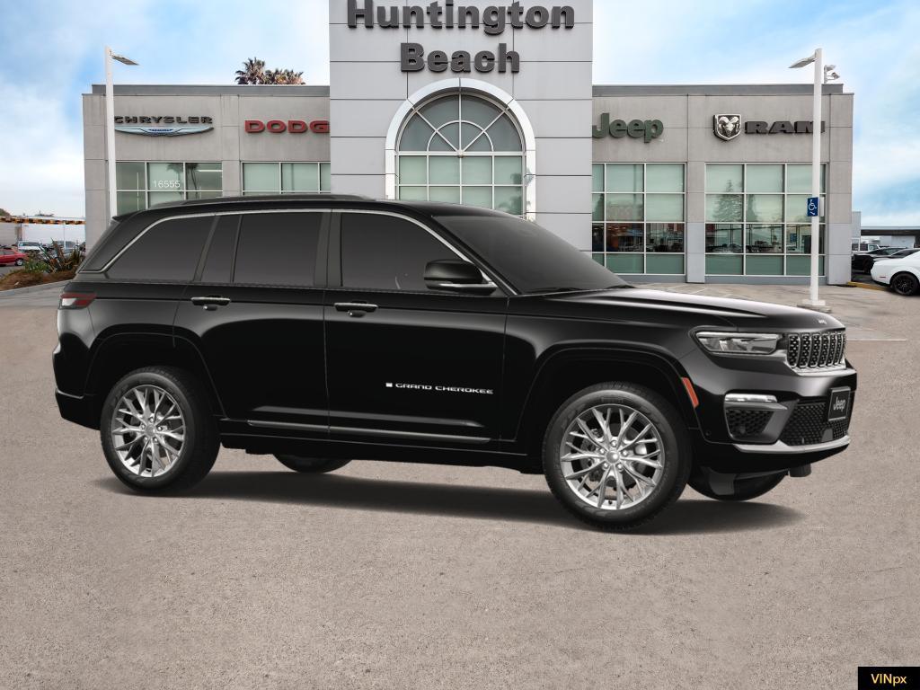 new 2025 Jeep Grand Cherokee car, priced at $53,283