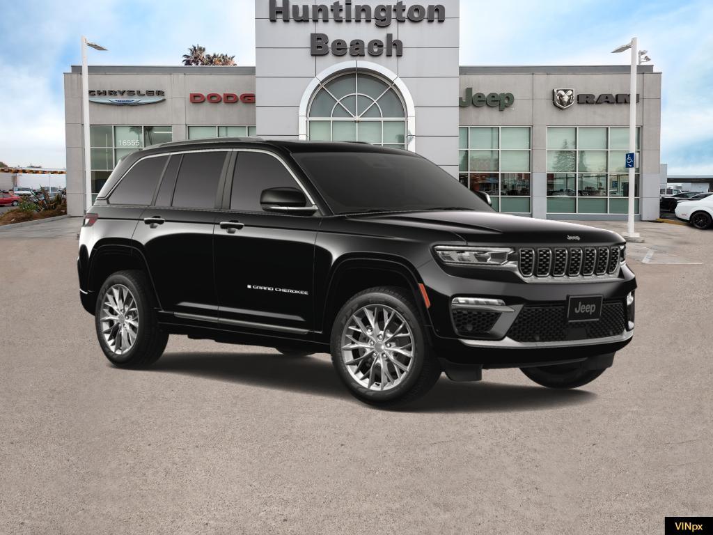 new 2025 Jeep Grand Cherokee car, priced at $53,283