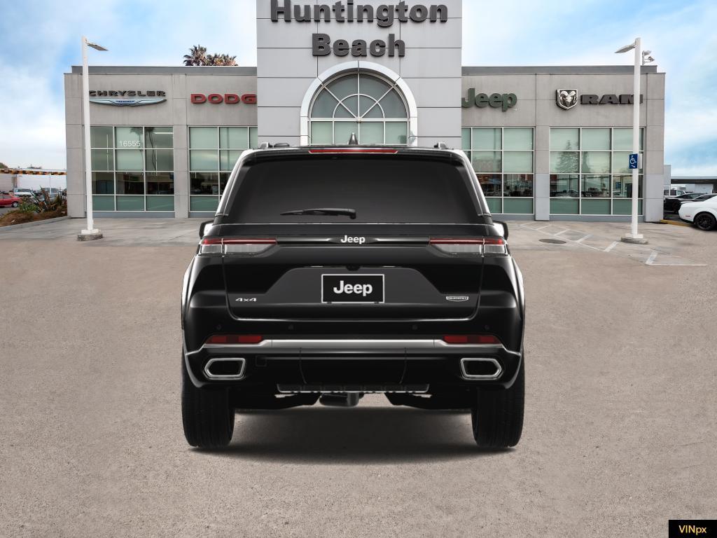 new 2025 Jeep Grand Cherokee car, priced at $53,283