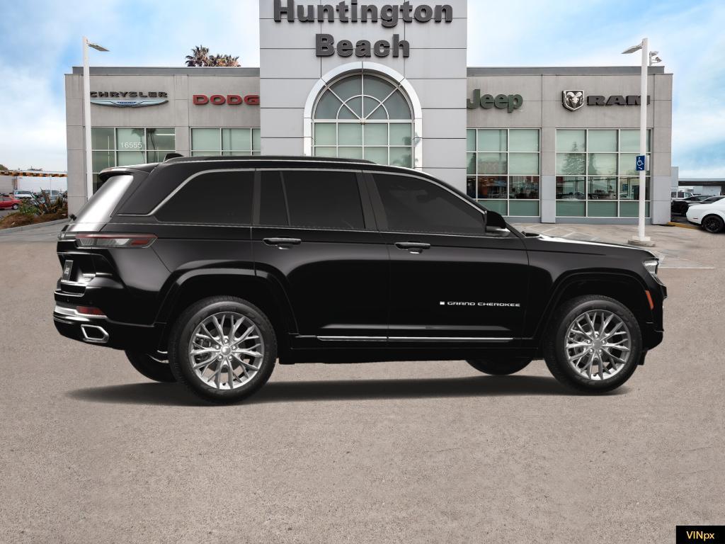new 2025 Jeep Grand Cherokee car, priced at $49,700