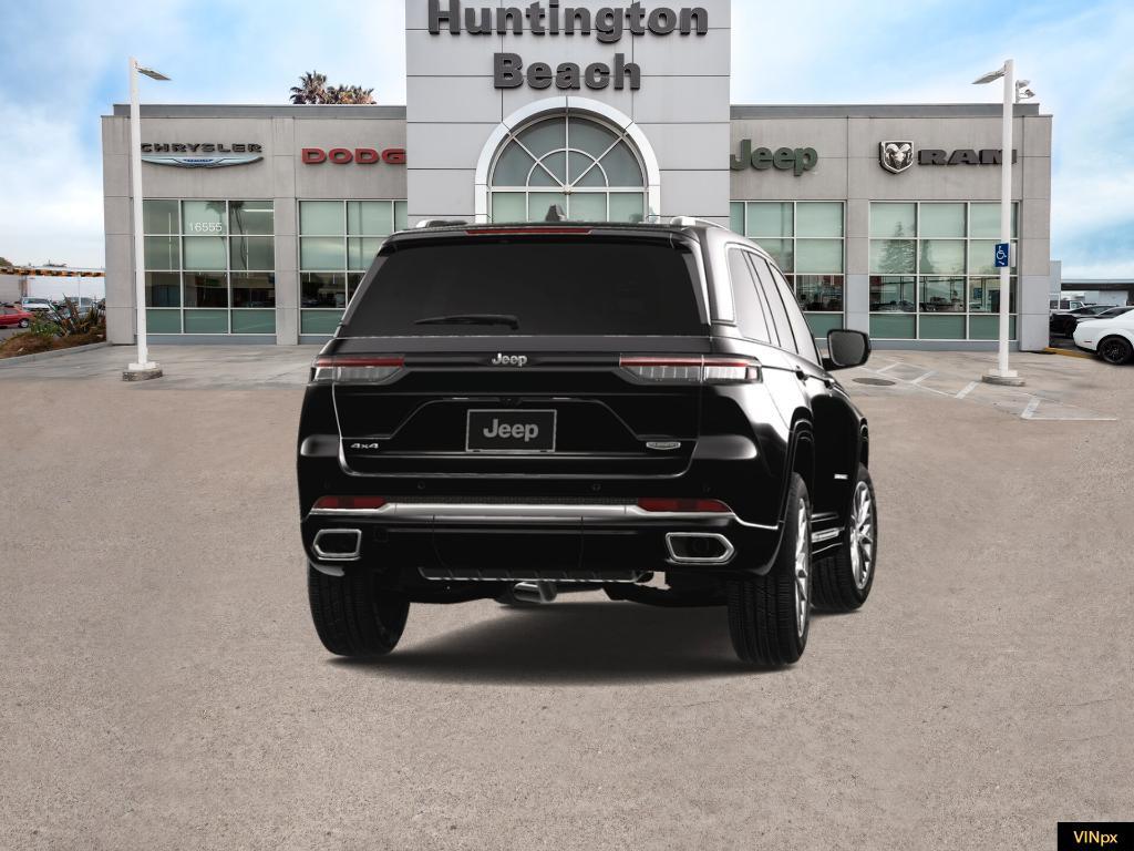 new 2025 Jeep Grand Cherokee car, priced at $53,283
